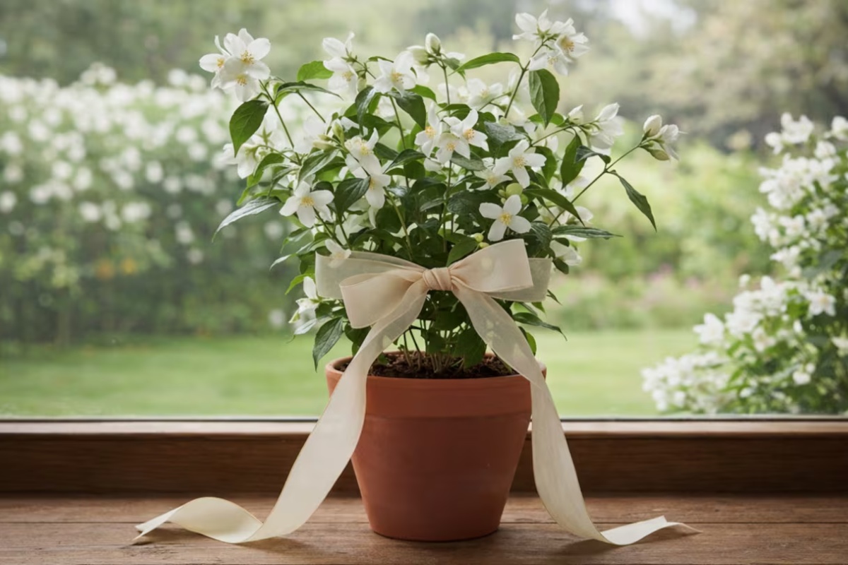 Vezivanje grana jasmina: koje su prednosti za ovu biljku – image 2