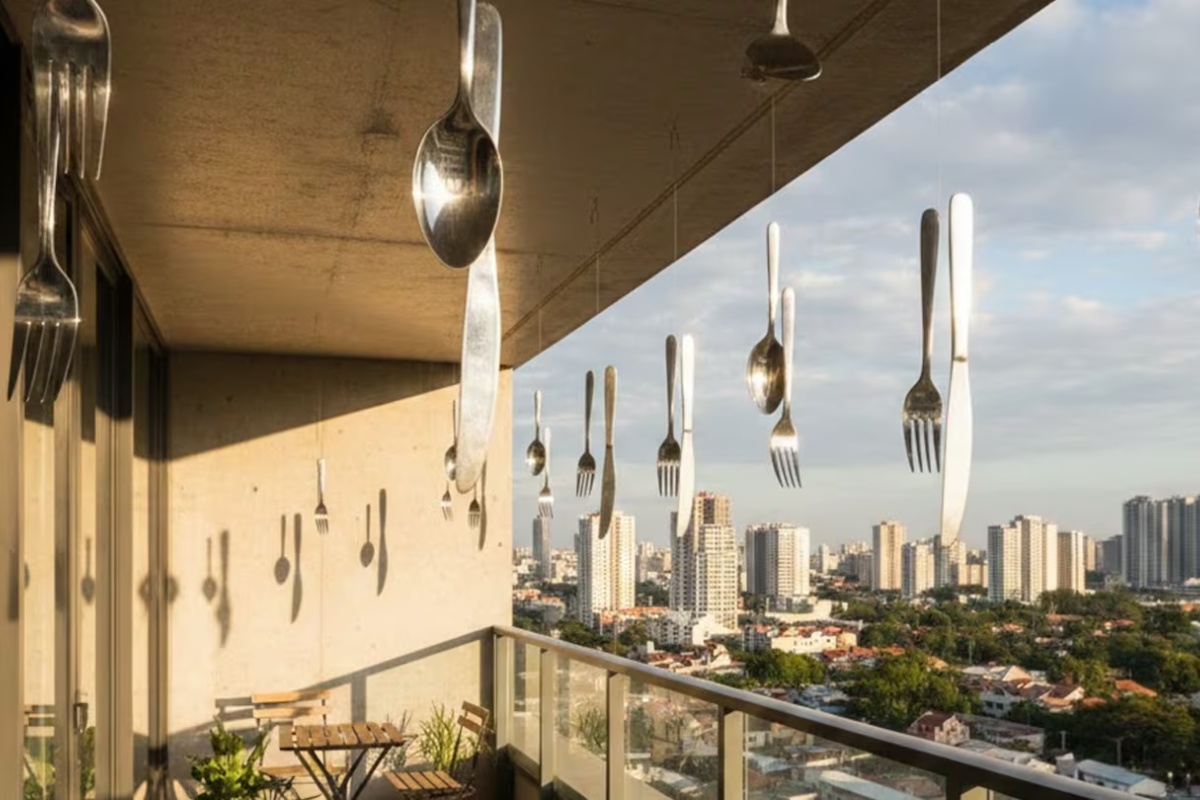 Kačenje starog escajga na balkon: čemu služi i zašto se preporučuje – image 2