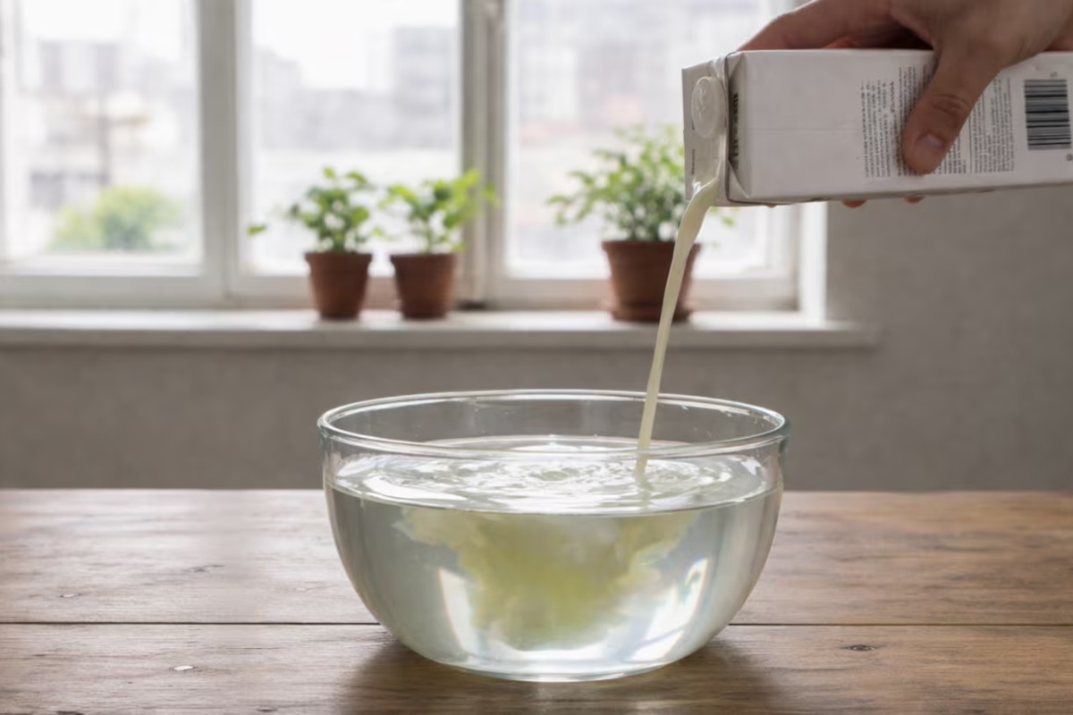 Zalivanje paradajza mlekom kojem je istekao rok trajanja: Koje su prednosti – image 2