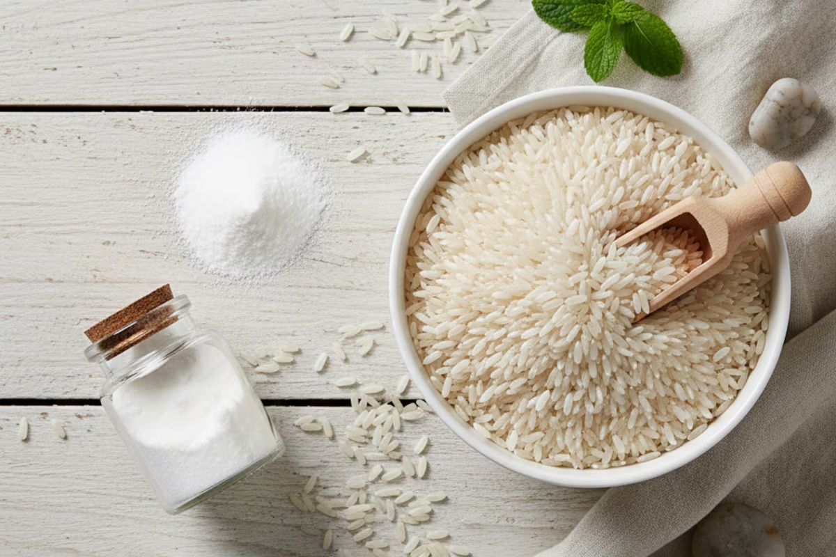 Mešanje sode bikarbone i pirinča: zašto se preporučuje i kako to iskoristiti kod kuće – image 2