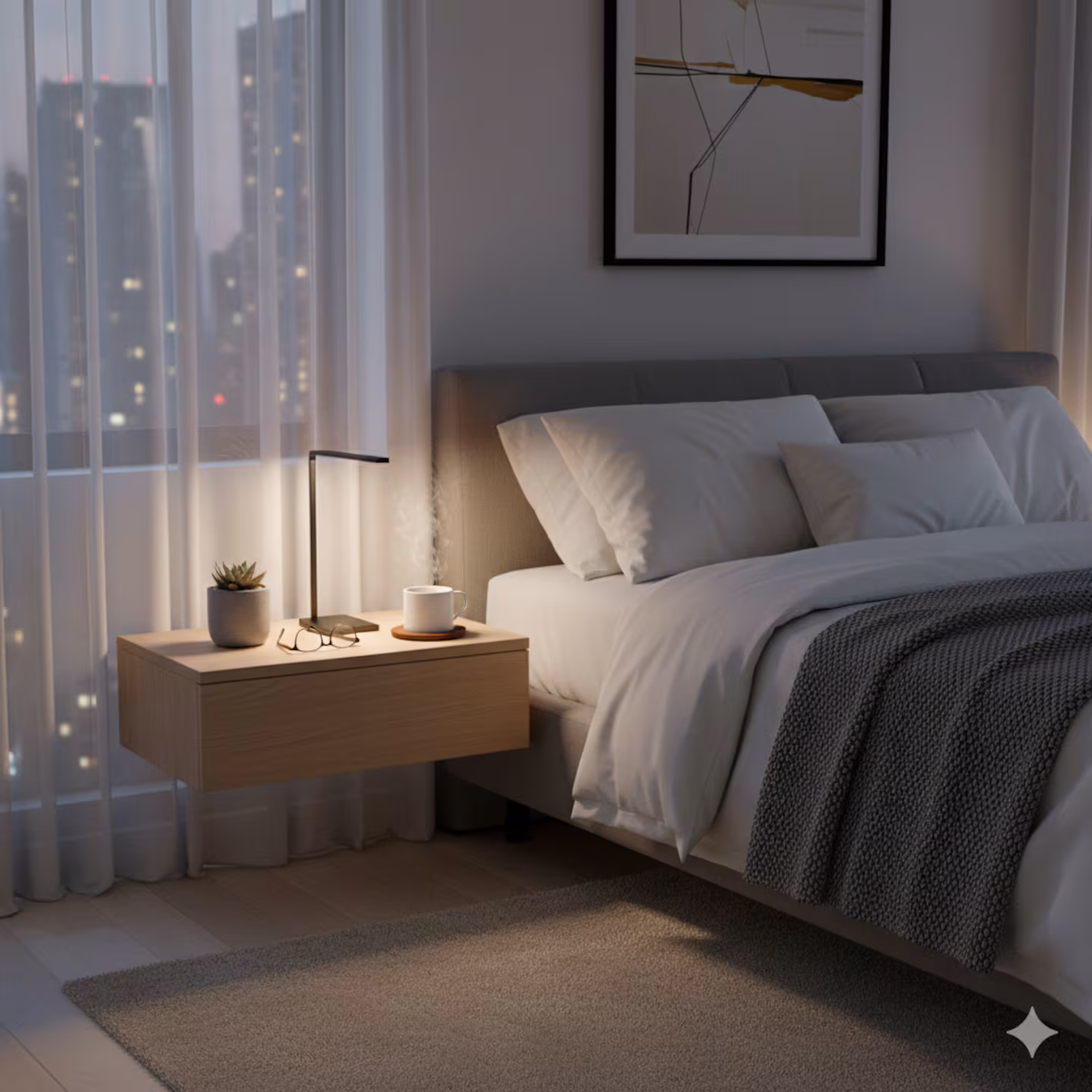 Zbogom tradicionalnom noćnom ormariću: najnoviji elegantan i praktičan trend za 2026. godinu – image 2