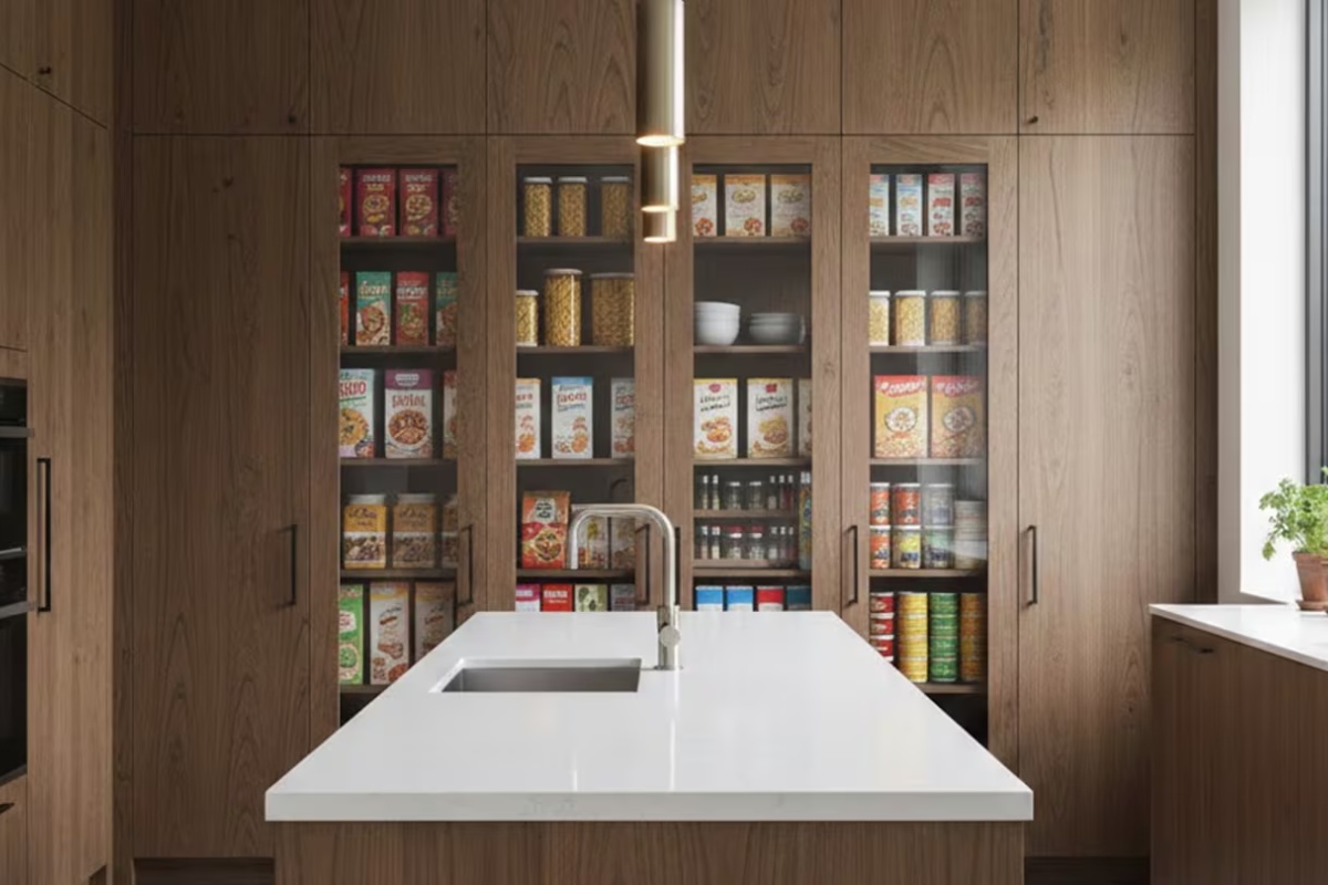 Zbogom visećim kuhinjskim elementima: Trend za 2026. koji organizuje vašu kuhinju i čini je prostranijom – image 2