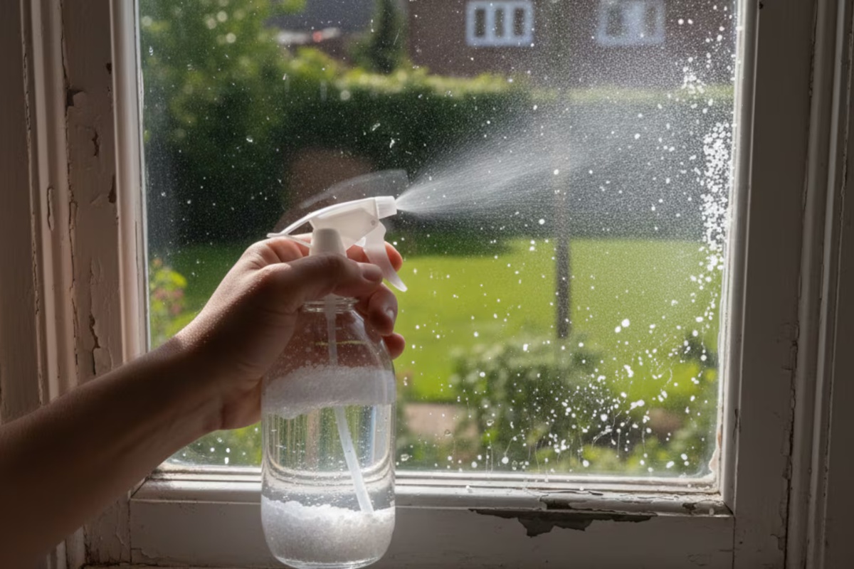 Prskanje prozora slanom vodom: zašto se preporučuje i koje su prednosti – image 2