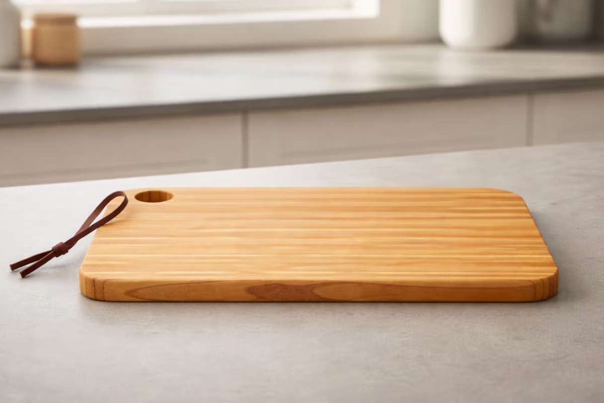 Ni plastika ni hrast: koji je idealan materijal za dasku za sečenje i kako je negovati – image 2