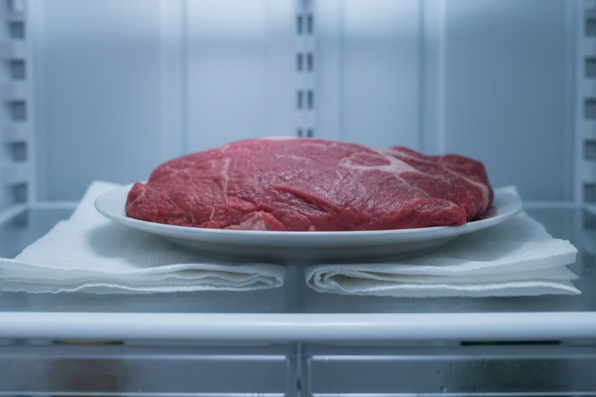 Malo ko zna: zašto treba staviti kuhinjski papir ispod mesa ako ga ostavljate u frižideru – image 2