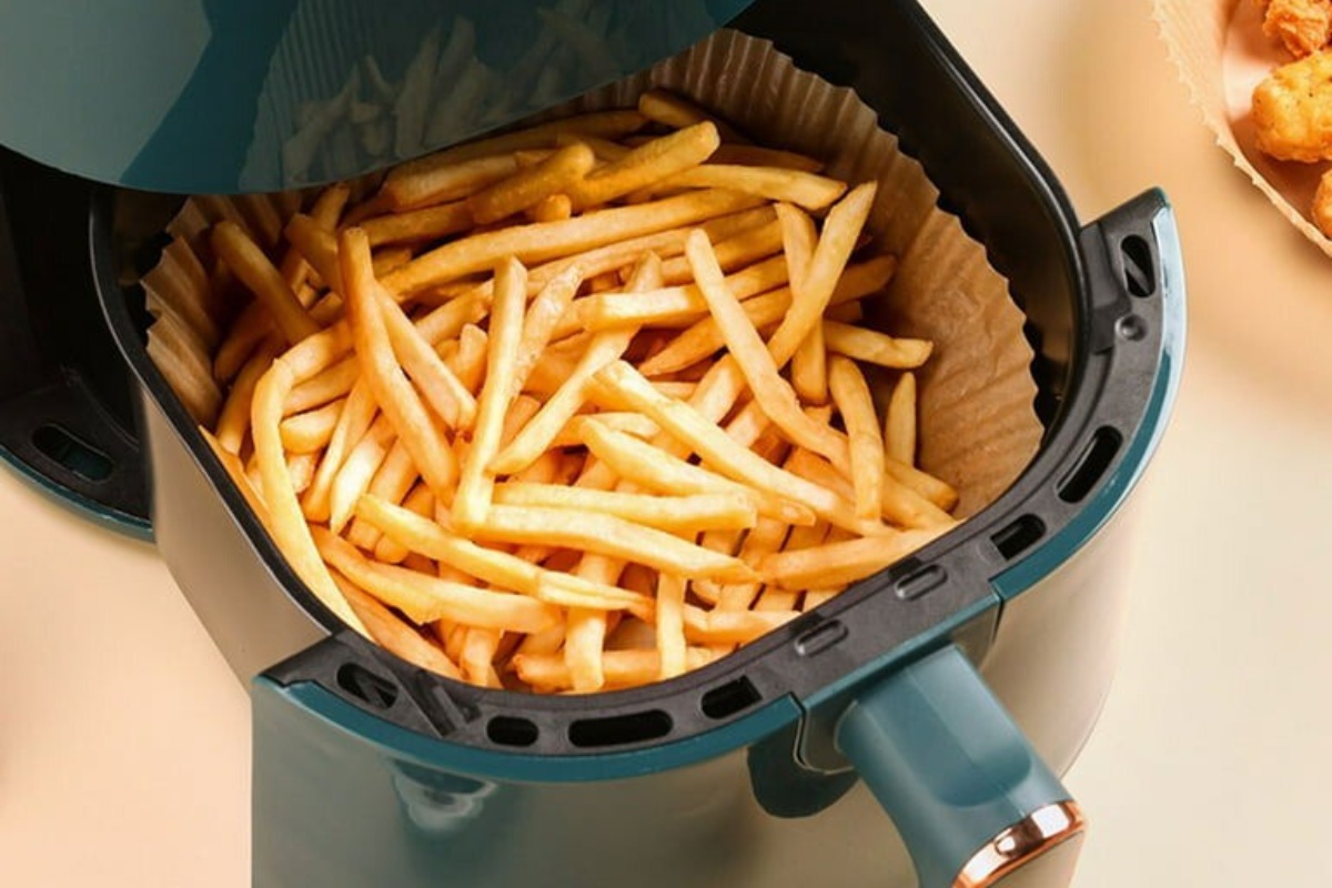 Možda deluje neočekivano, ali ste pogrešno koristili papir u svojoj fritezi na vruć vazduh: Ovo je ispravan način – image 2