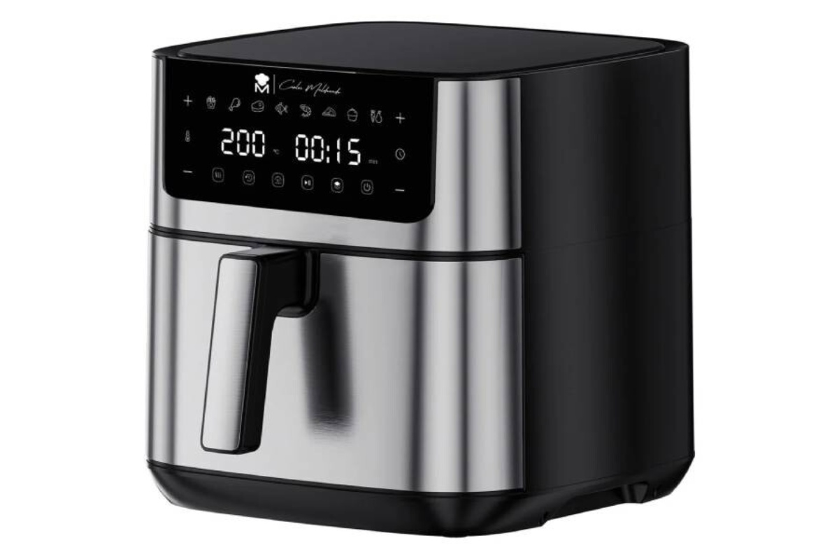 Ova friteza na vruć vazduh velikog kapaciteta stiže u Lidl 20. februara uz popust od preko 60% – image 2