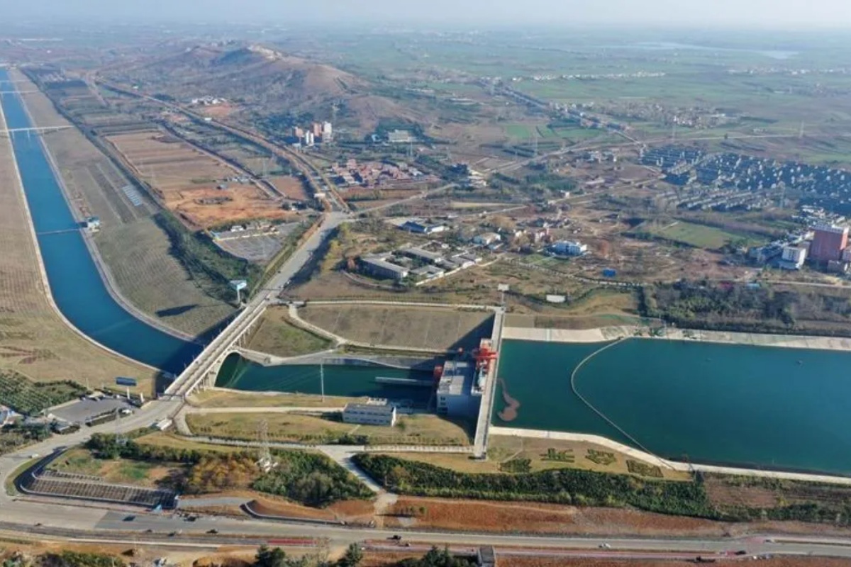 Kina gradi tri mega-tunela, menja tok reka i obezbeđuje pijaću vodu za milione – image 2