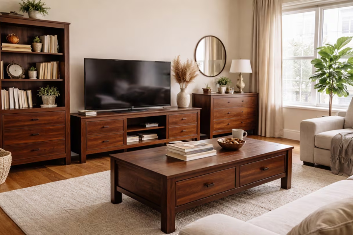 Zbogom nameštaju od melamina: Alternativa koja je bila hit 80-ih vratila se da ostane – image 2