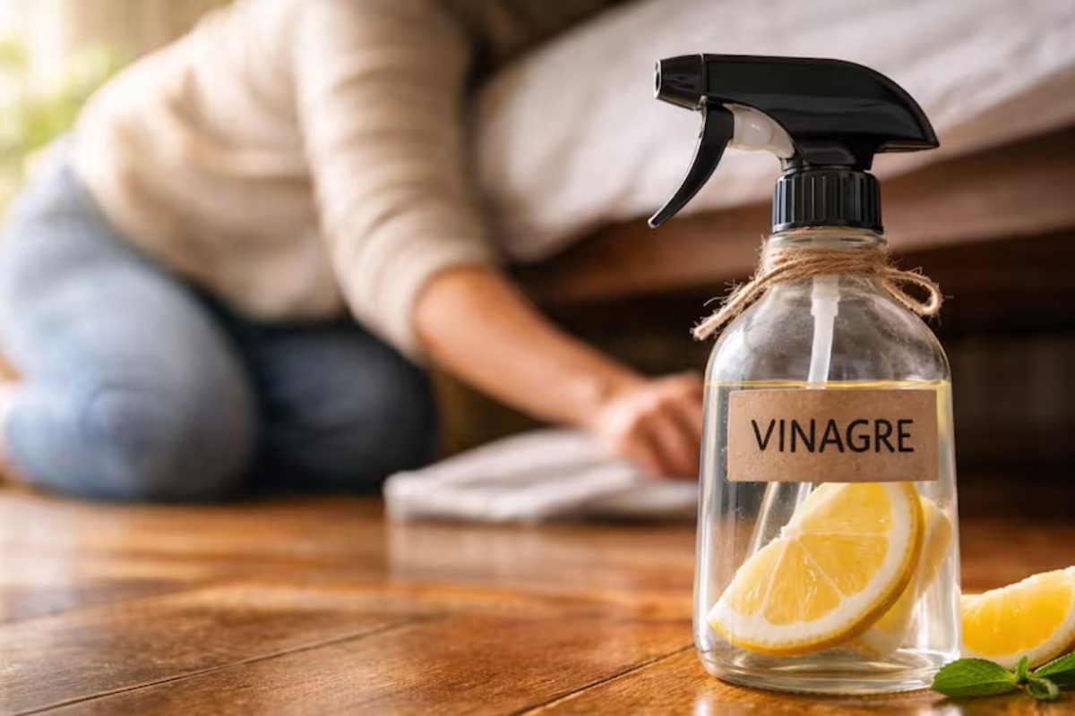 Čemu služi prskanje sirćeta ispod kreveta i zašto ga svi u Srbiji preporučuju – image 2