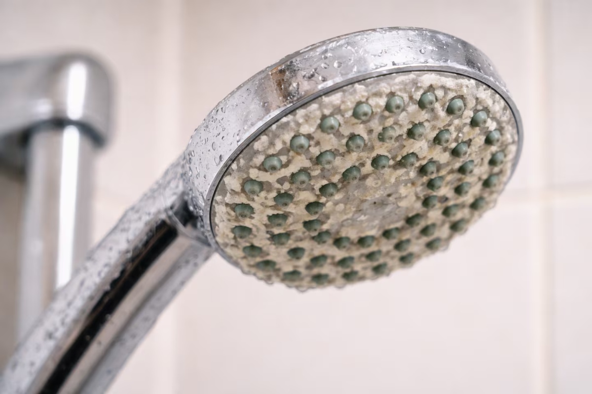 Ni izbeljivač ni deterdžent: kako očistiti glavu tuša za 5 minuta, prema rečima majstora – image 2