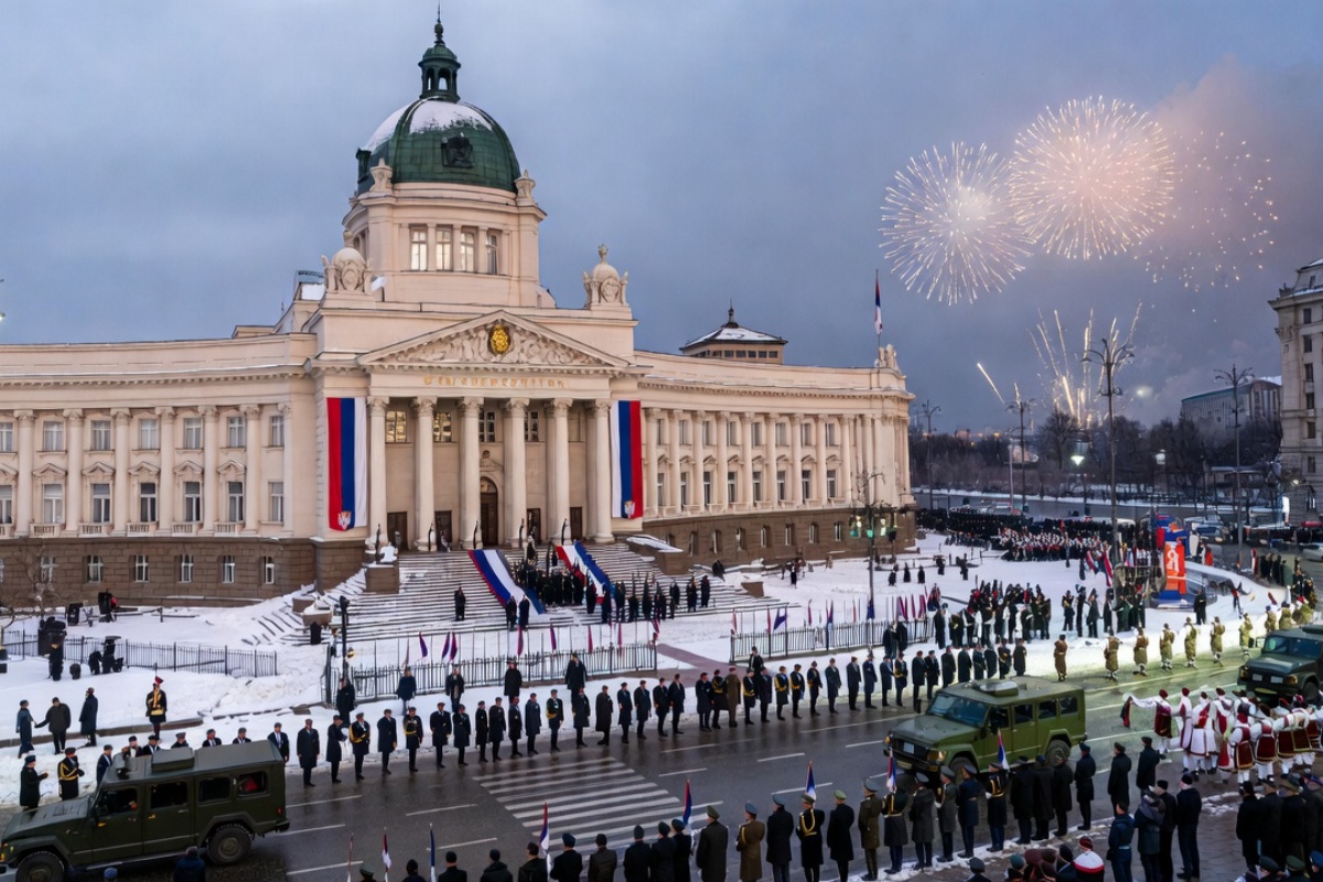 Dan državnosti Srbije u 2026. godini: kako se proslavilo, šta se dešavalo i koji su bili zanimljivi momenti? – image 2