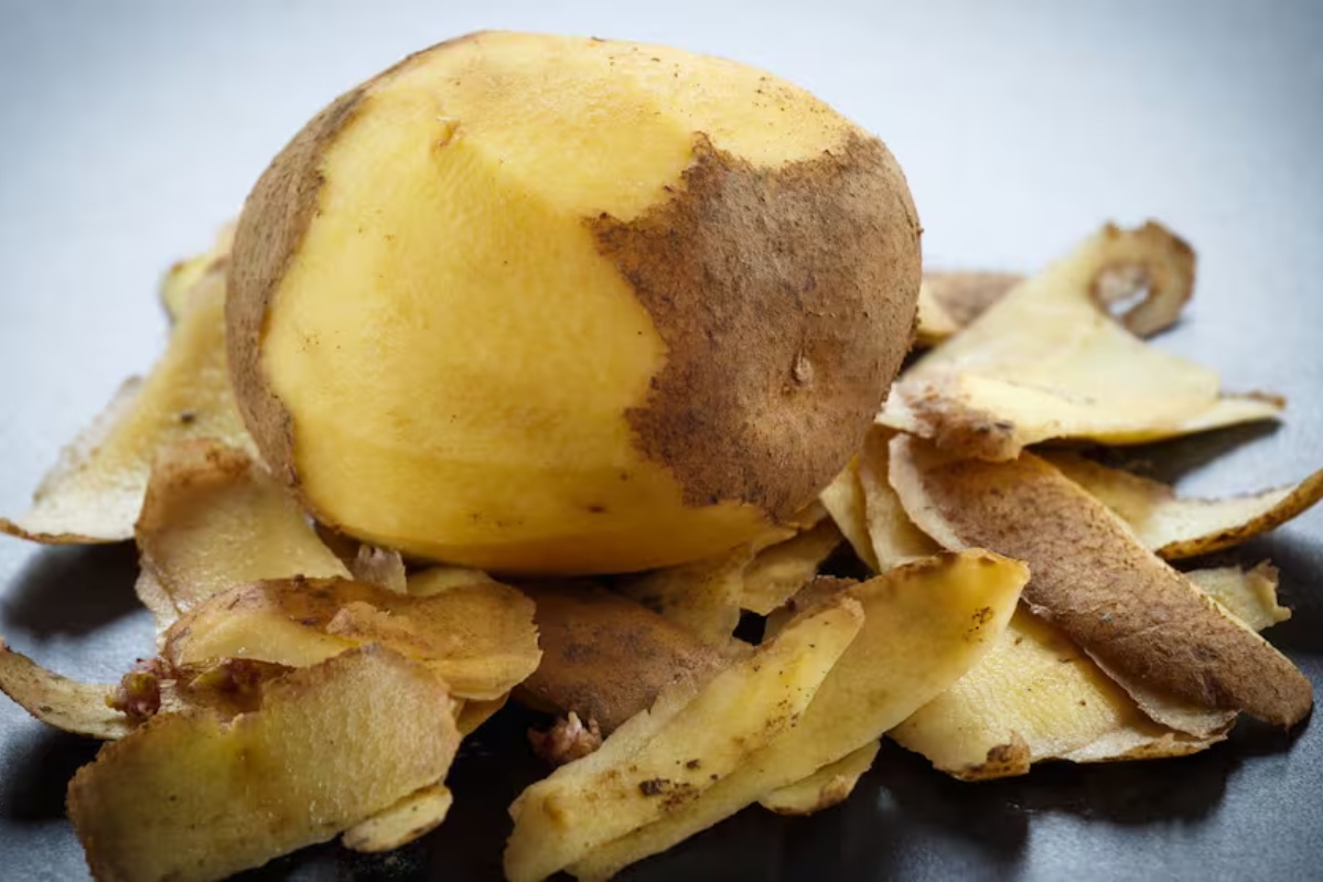 Izblendajte koru krompira sa sodom bikarbonom: čemu služi i zašto se preporučuje – image 2