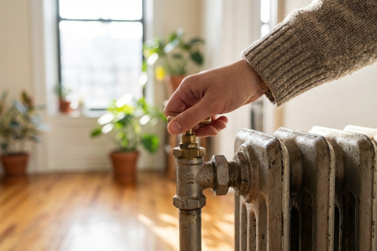 Da biste uštedeli na grejanju, potrebno je poboljšati izolaciju. To možete uraditi sami gumenom trakom koja košta 5 € na okvirima vrata i prozora – image 2