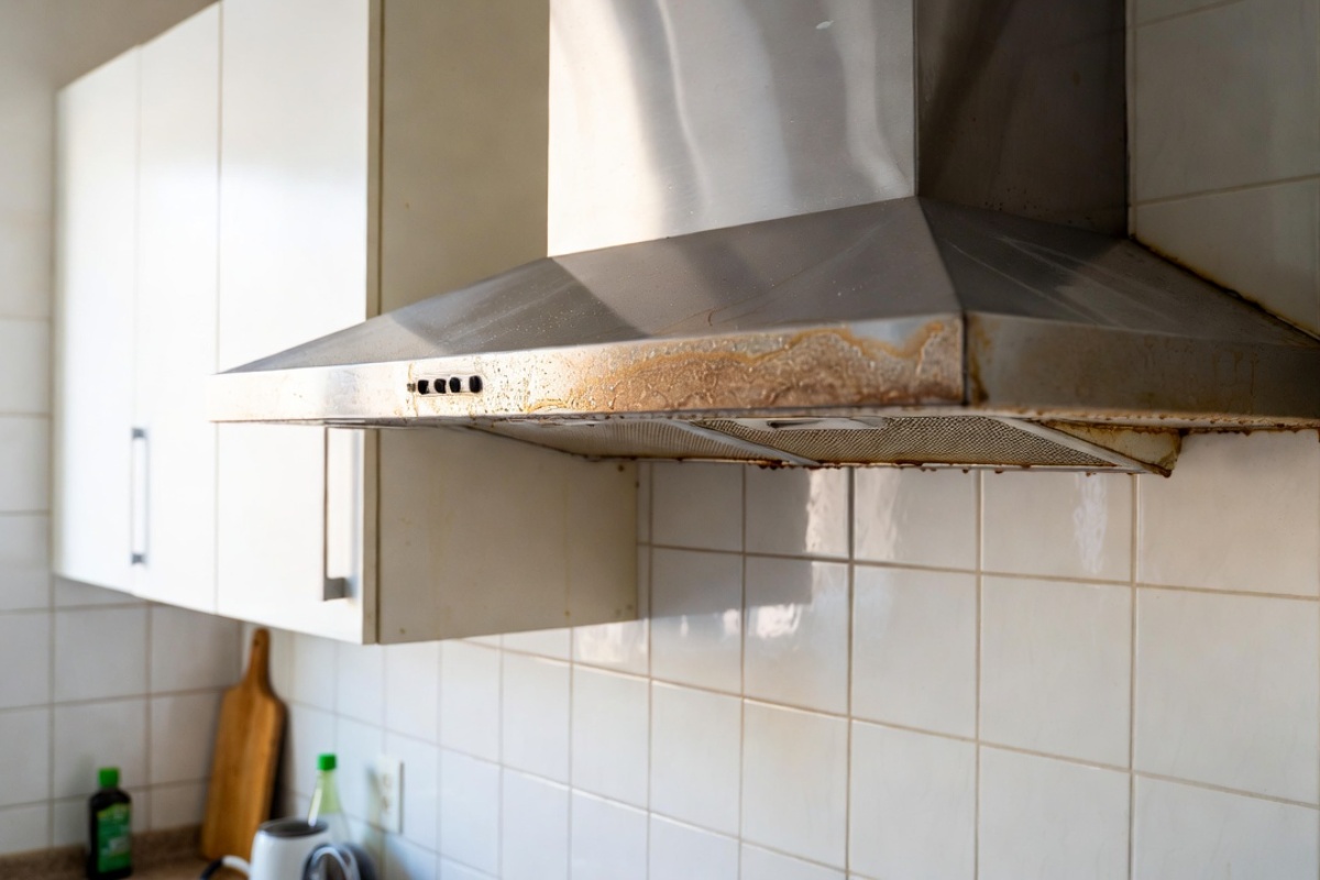 Kako očistiti masnoću sa kuhinjskog aspiratora: efikasni i laki trikovi – image 2