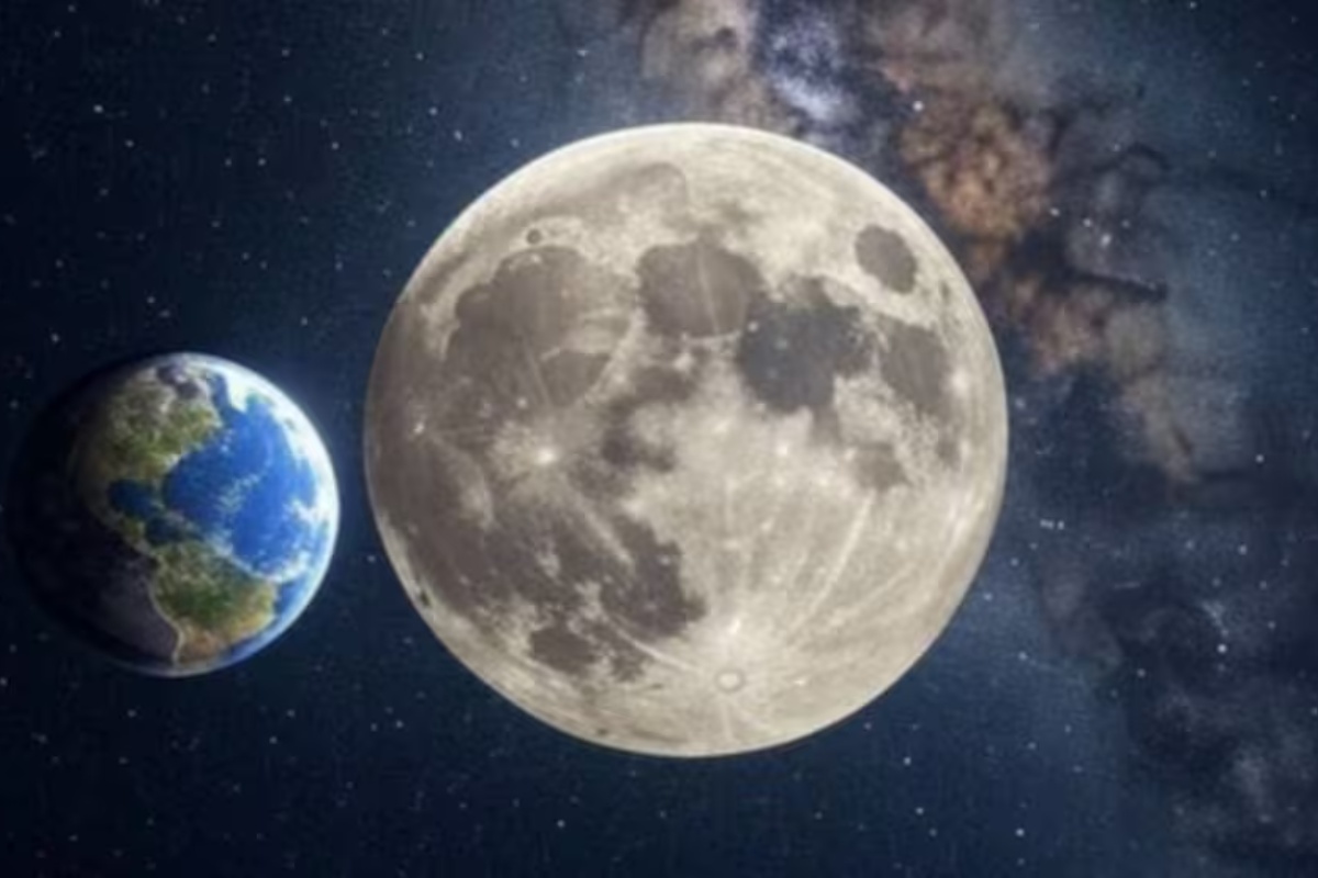 Kosmičko otkriće veka: pokazano šta se nalazi u unutrašnjosti Meseca i istorija Sunčevog sistema se ponovo piše – image 2