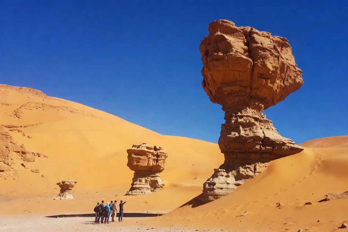 Istraživali su pustinju u Maroku i pronašli strukture stare 180 miliona godina na nemogućem mestu – image 2