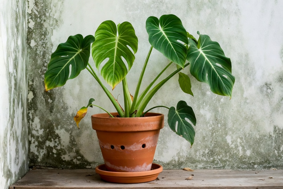 Kako ukloniti buđ sa zidova u vašem domu pomoću biljke koju skoro niko ne poznaje: upija vlagu i gotovo ne zahteva negu – image 2