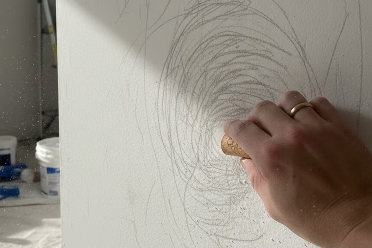 Trljanje plutanog čepa o mrlje na zidu: zašto se to preporučuje – image 2