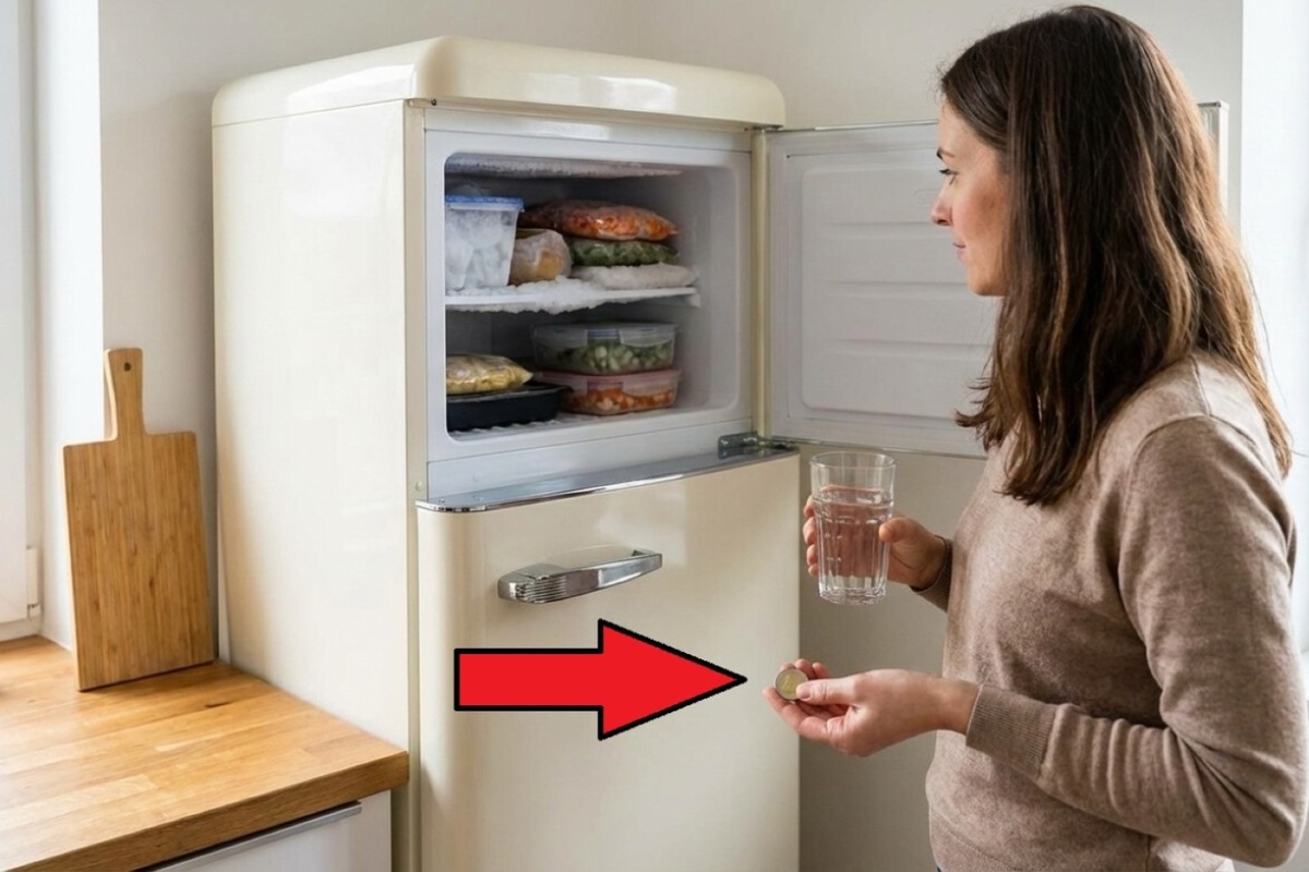 Trik sa novčićem u zamrznutoj čaši: Genijalan način da saznate da li je nestalo struje dok niste bili kod kuće – image 2