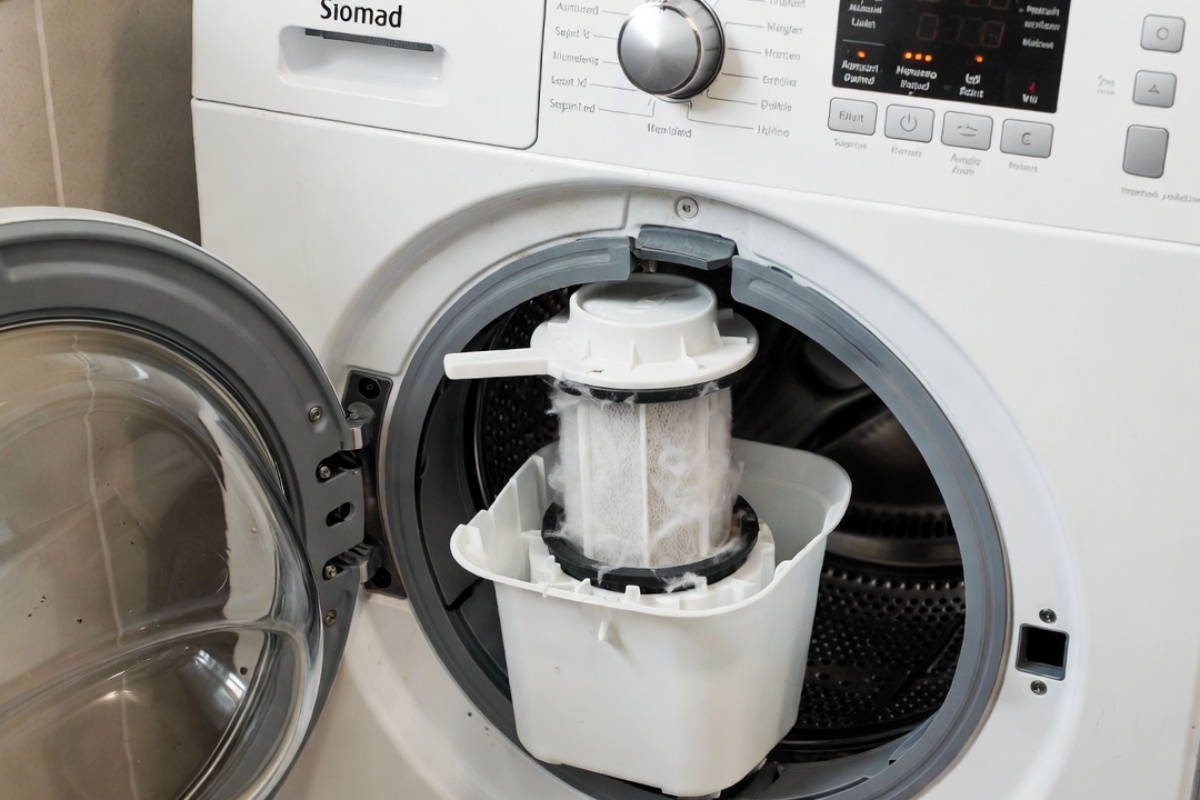 Kako očistiti filter veš mašine za bolji rad – image 2