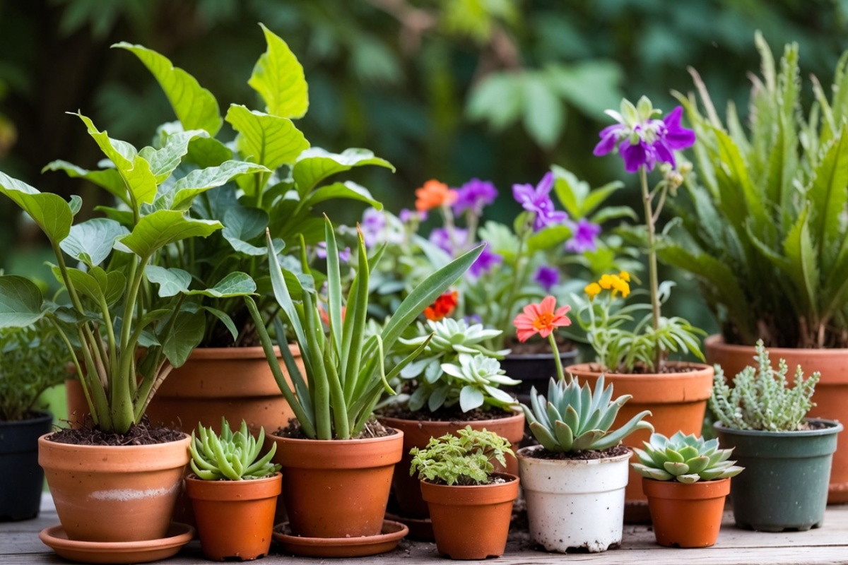 Kako odabrati pravi supstrat za saksije za vaše omiljene biljke i seme – image 2