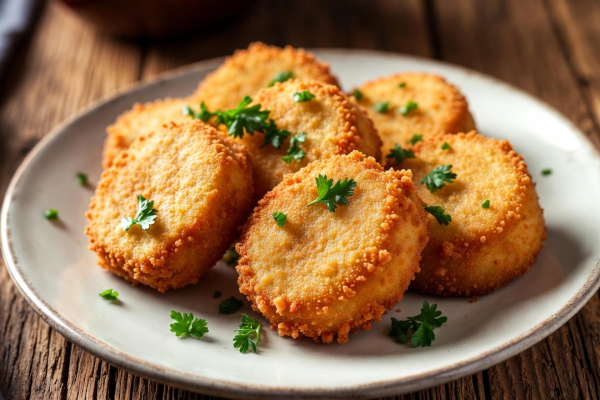 Bez mesa, a ukus je neverovatan. Posne krokete pravim ne samo petkom – image 2