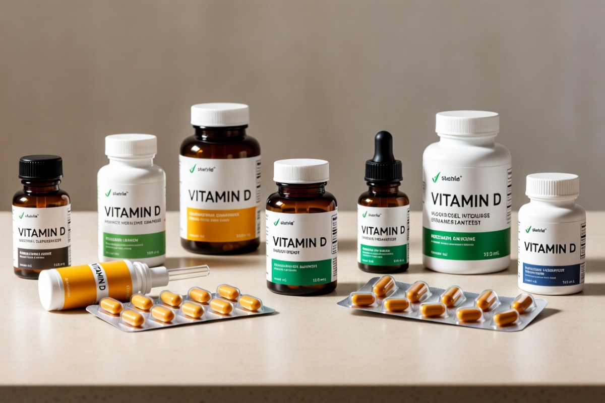 Ispitani su suplementi vitamina D. Većinu njih ne vredi kupovati – image 2