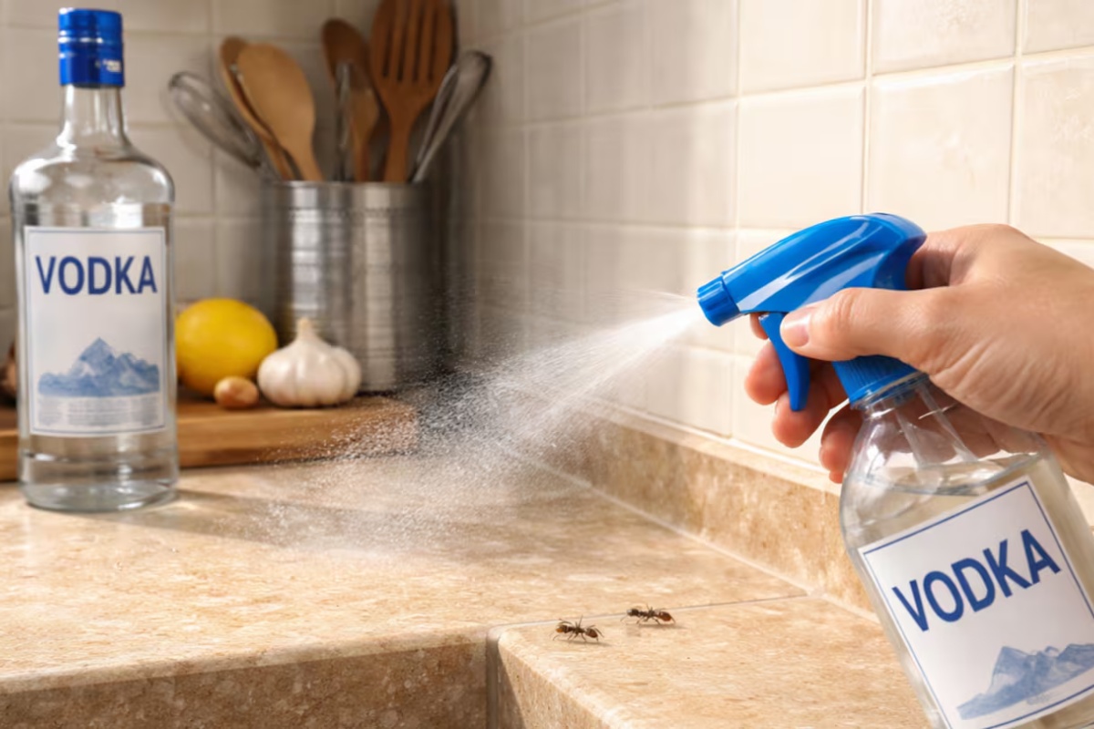 Zbogom repelentima: Alkoholno piće koje tera mrave iz vašeg doma – image 2