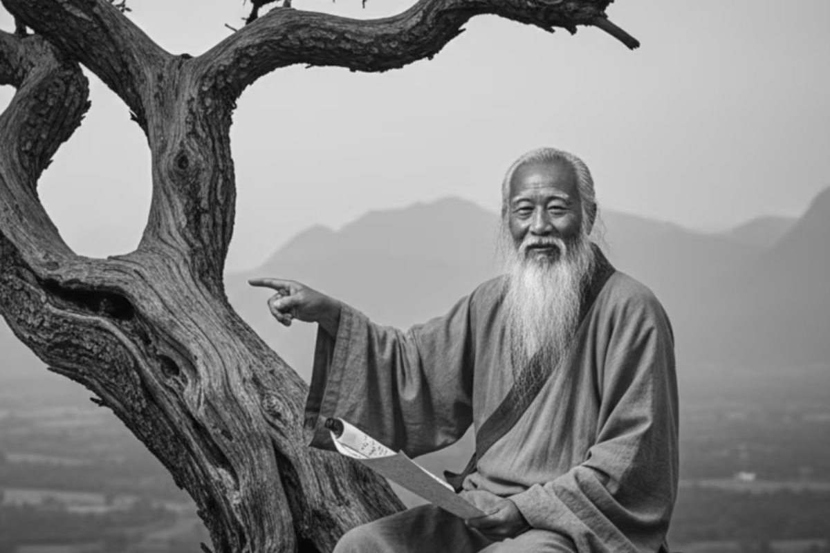 Džuang Ce, taoistički filozof: „Kada cipela savršeno pristaje, stopalo zaboravlja na nju” – image 2