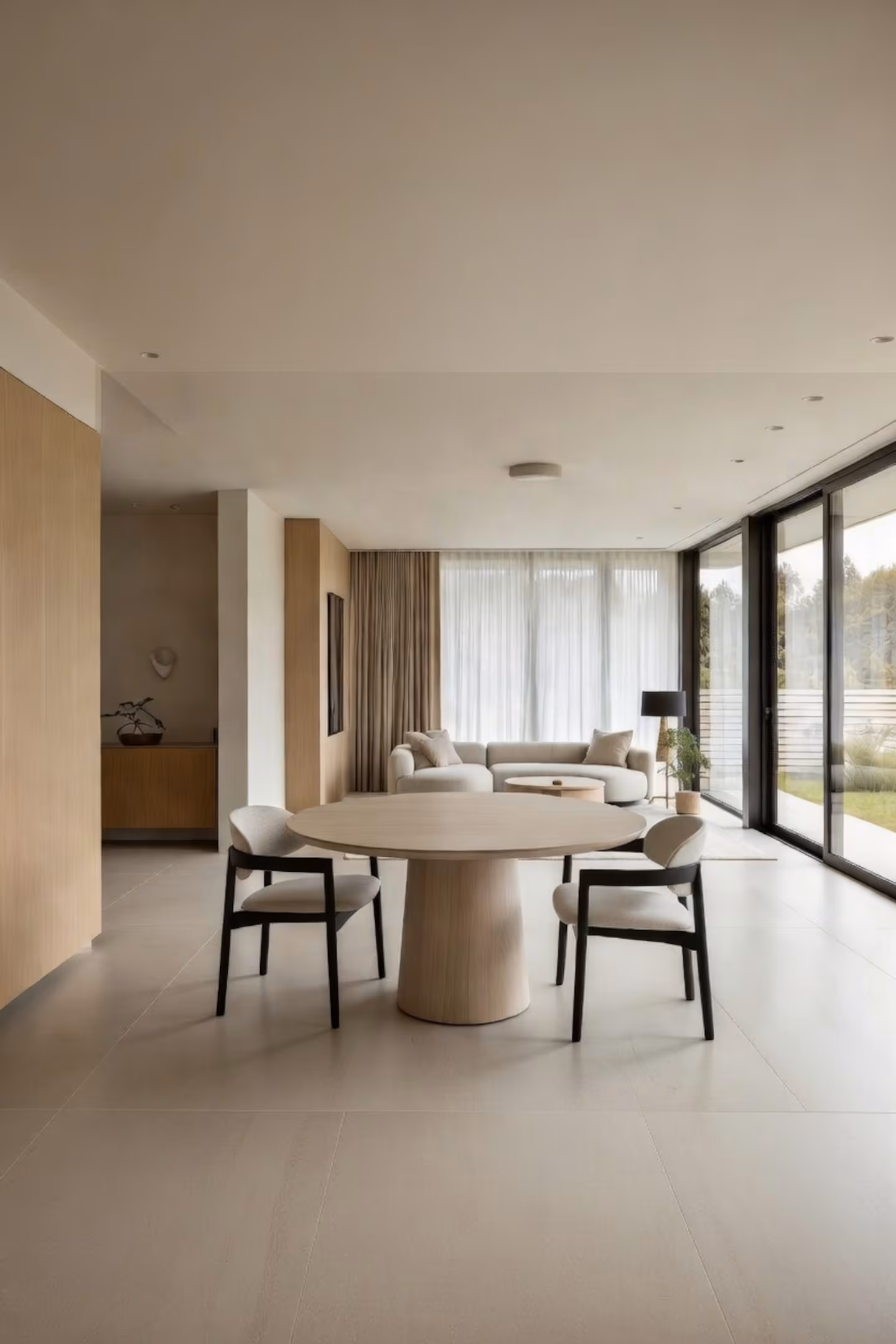 Zbogom kvadratnim stolovima: novi trend u 2026. godini koji zauzima manje prostora i izgleda elegantnije – image 2