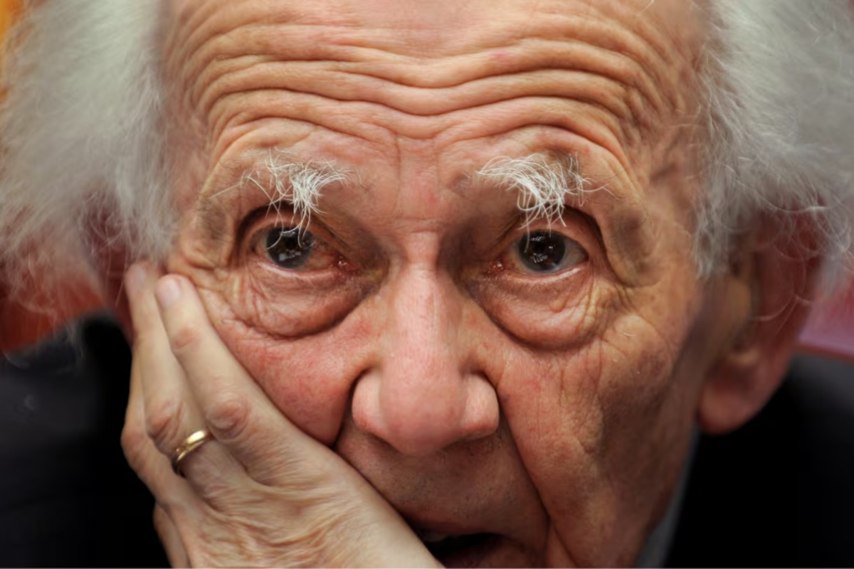 Zigmund Bauman, filozof: „Koliko god novca imali, u tržnom centru nećete pronaći ljubav“ – image 2