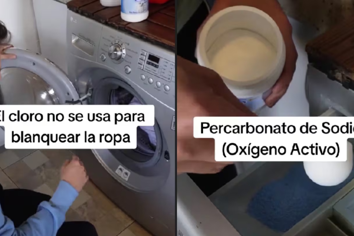 Ni soda bikarbona ni sirće: Kašika u veš mašini koja je uspeh za izbeljivanje odeće – image 2