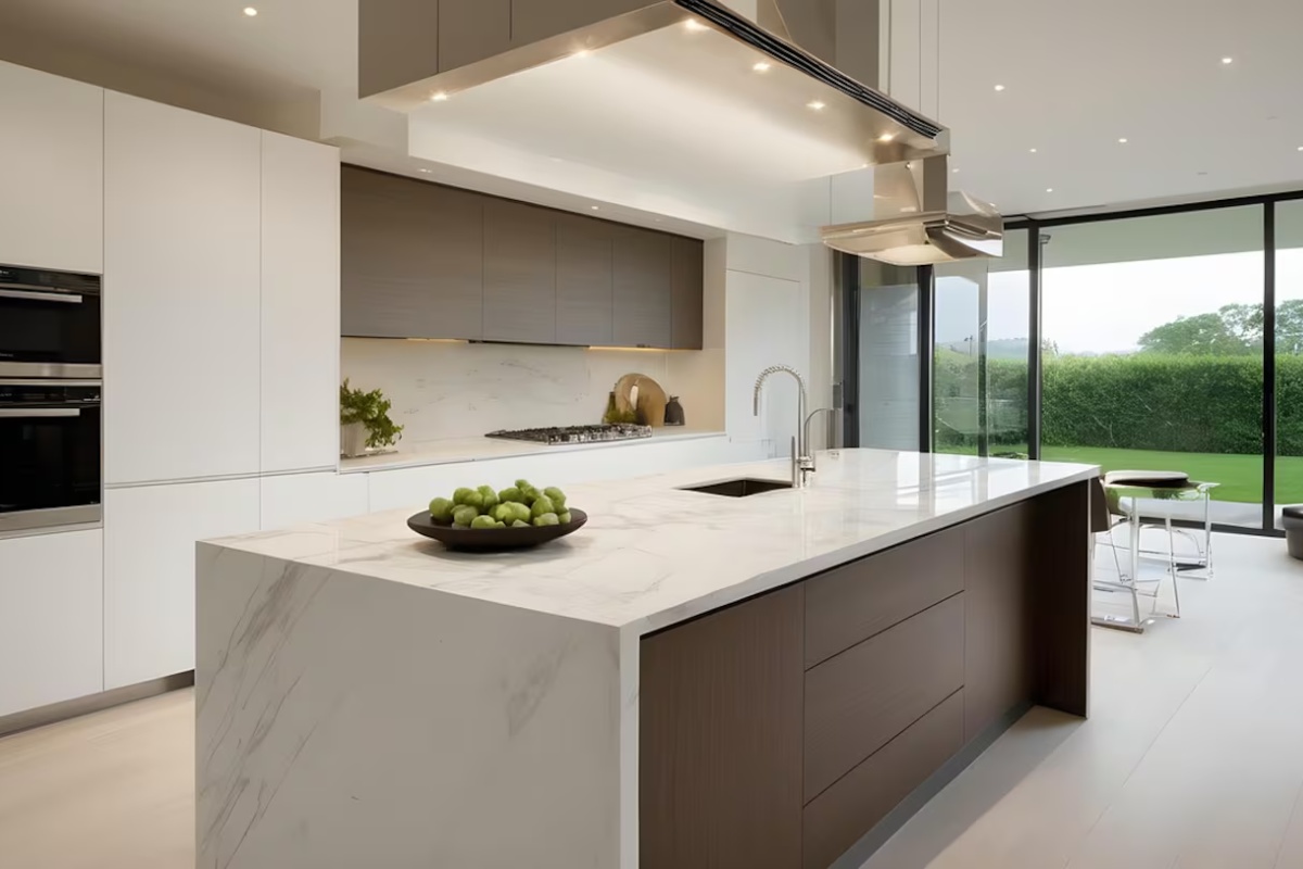 Zbogom nameštaju sa ručkama: Trend koji je zavladao kuhinjama zbog svoje čiste estetike – image 2