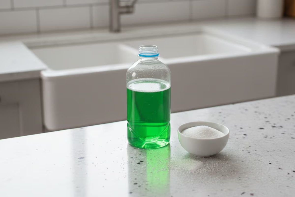 Mešanje šećera i deterdženta: zašto se preporučuje i čemu služi – image 2