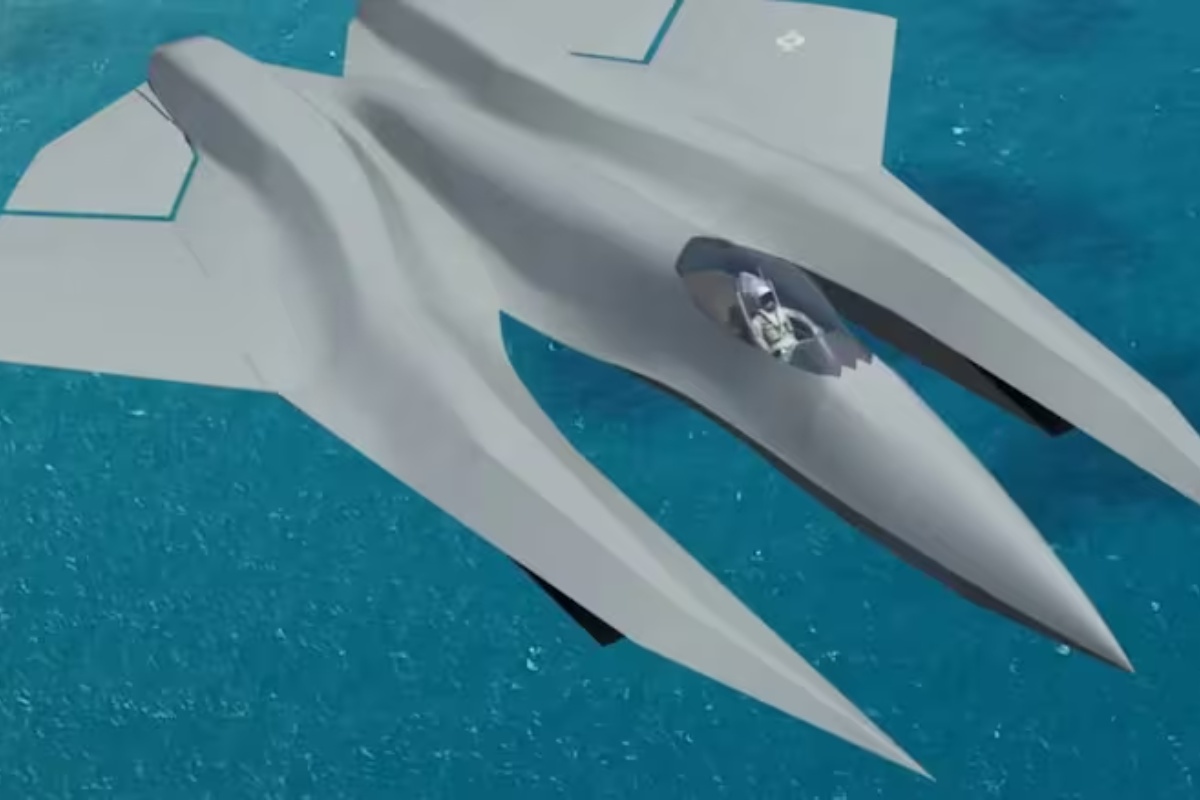 Sjedinjene Američke Države predstavljaju svoj borbeni avion „slepi miš“: dostiže rekordnu brzinu i opremljen je najnovijom tehnologijom – image 2