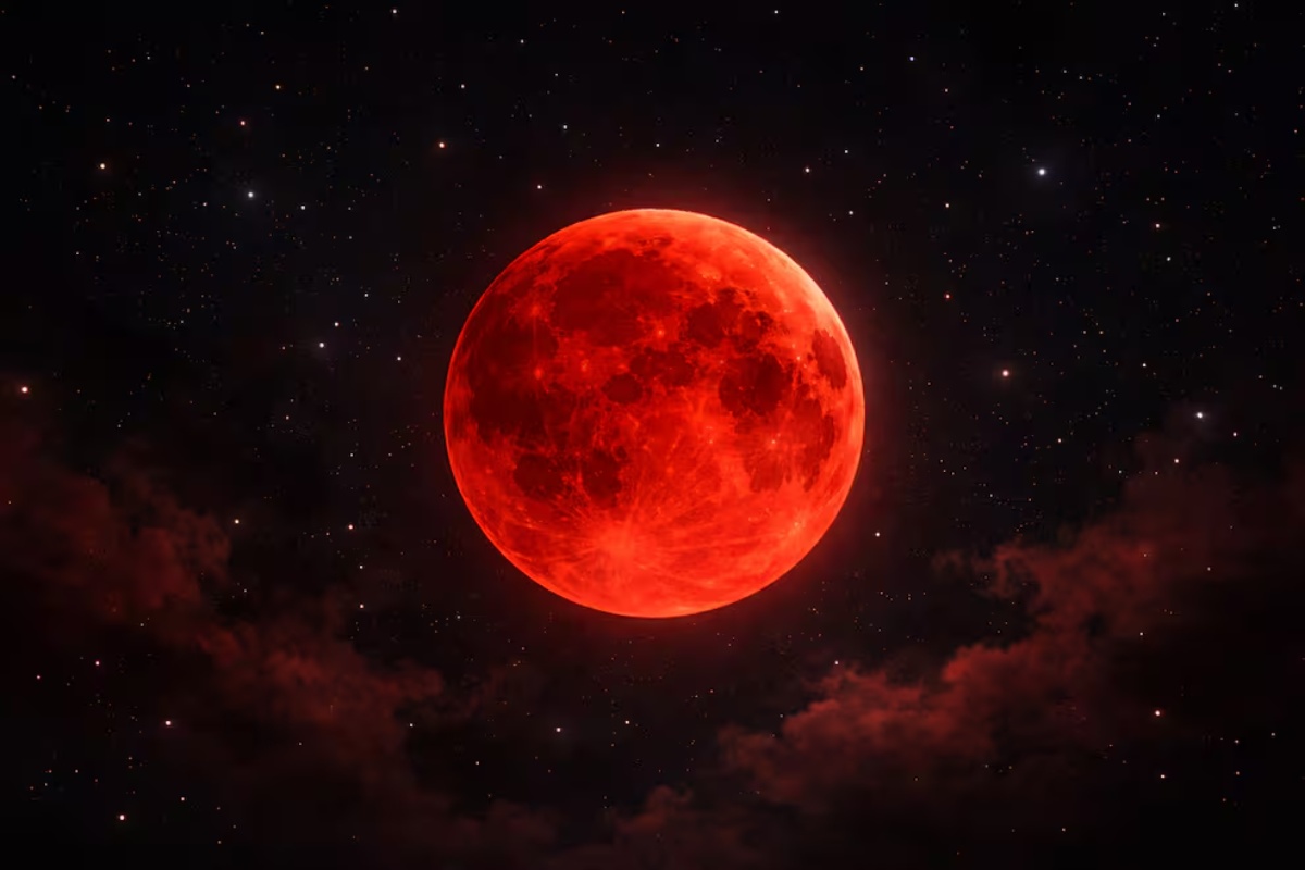 Stiže najduže pomračenje svih vremena: „Krvavi mesec“ će pomračiti planetu i biće astronomski događaj godine – image 2