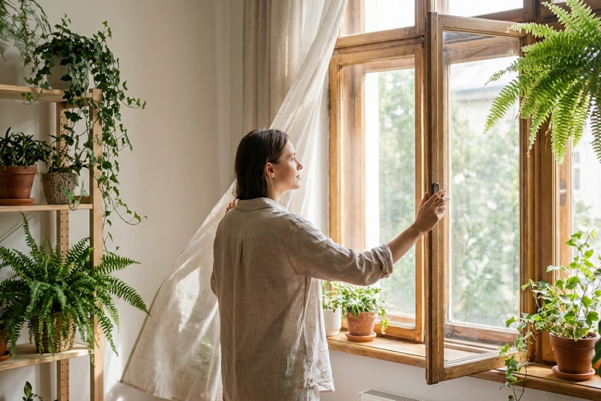 Stavite kašiku na prozor: zašto to preporučuju i čemu služi – image 2