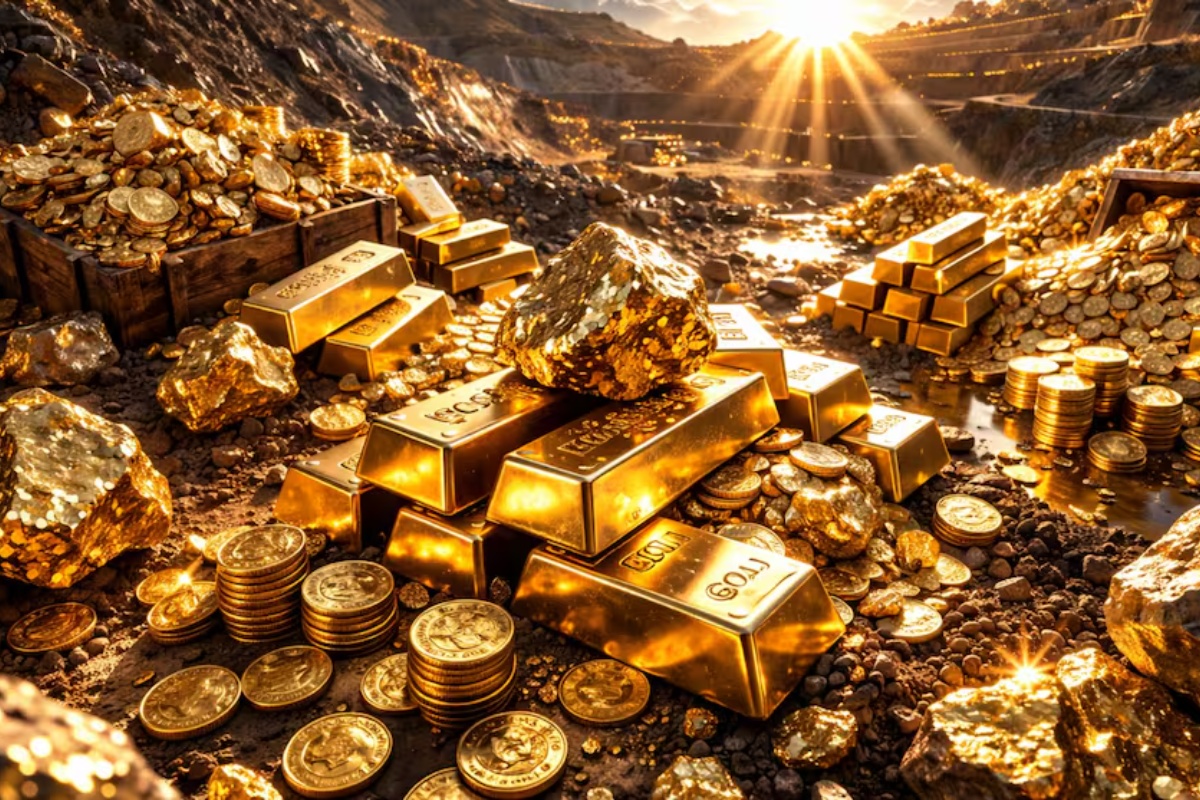 Otkriće veka: pronađeno više od 100 tona čistog zlata i ova zemlja će imati večno bogatstvo – image 2
