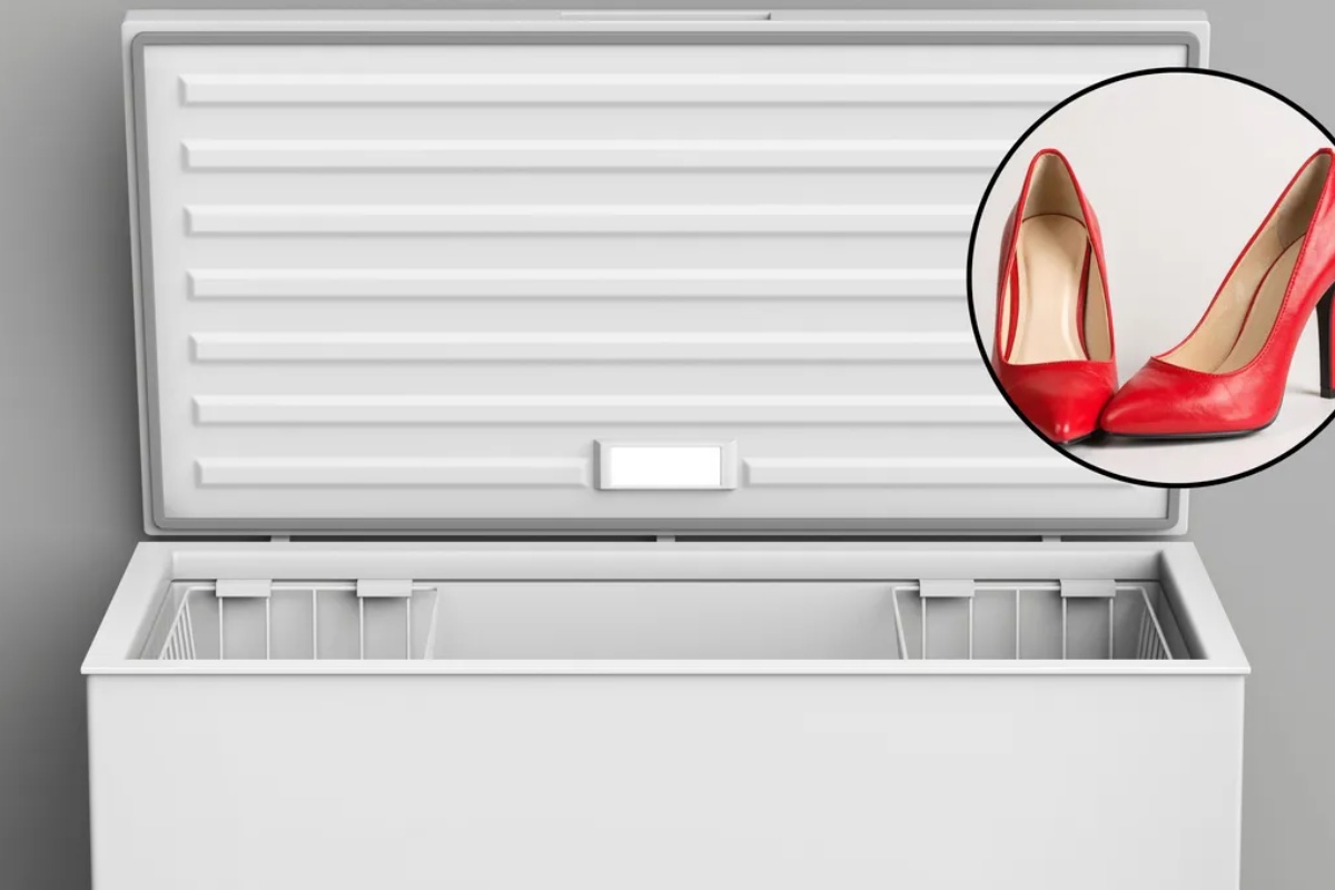Stavljanje cipela u zamrzivač: šta to znači i koje su prednosti? – image 2