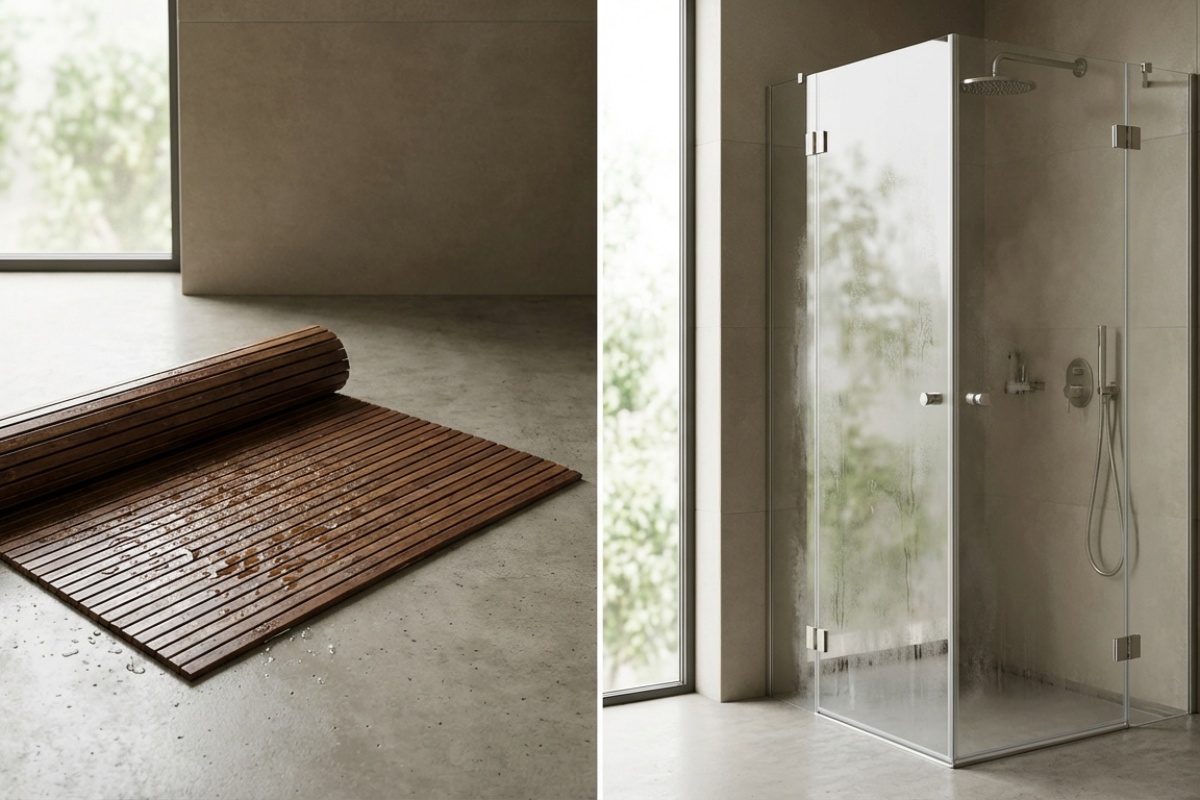 Tradicionalne prostirke za kupatilo odlaze u zaborav: koja je nova alternativa koja obećava da će ih zameniti u 2026. godini – image 2