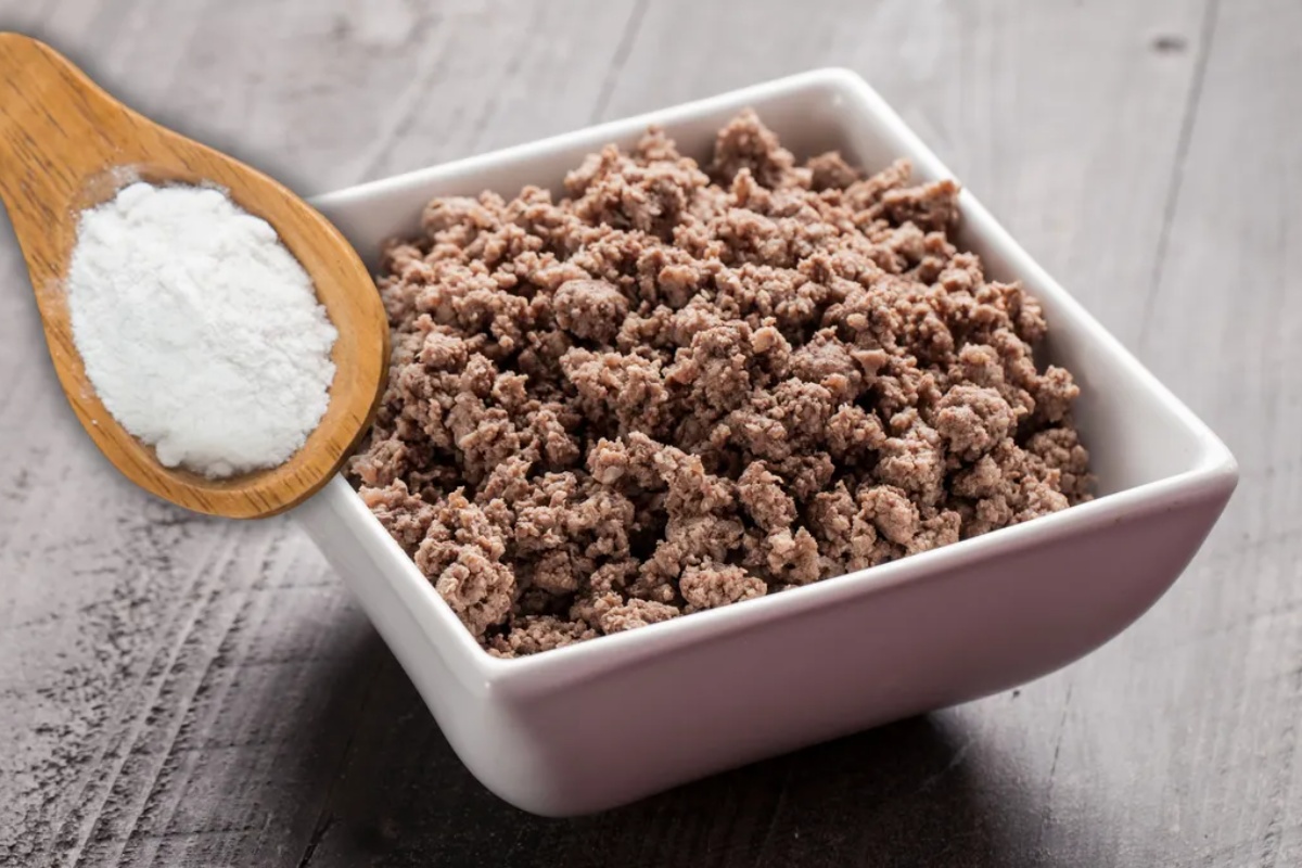 Zašto mleveno meso treba kuvati sa sodom bikarbonom: Šta to zapravo znači? – image 2