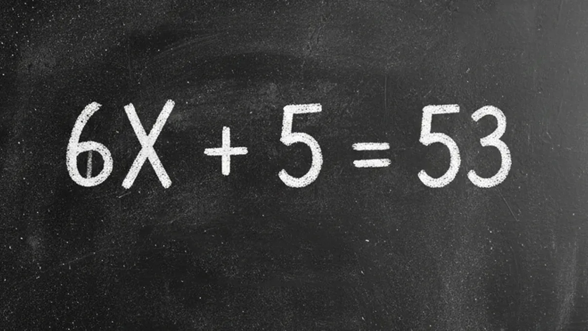 Matematički izazov: kolika je vrednost X? – image 2