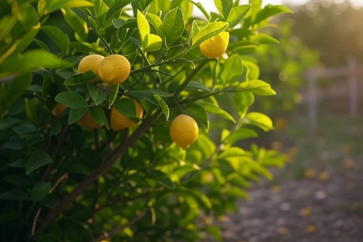 Ni januar, ni avgust: koje je najbolje doba godine za sadnju drveta limuna u Srbiji – image 2