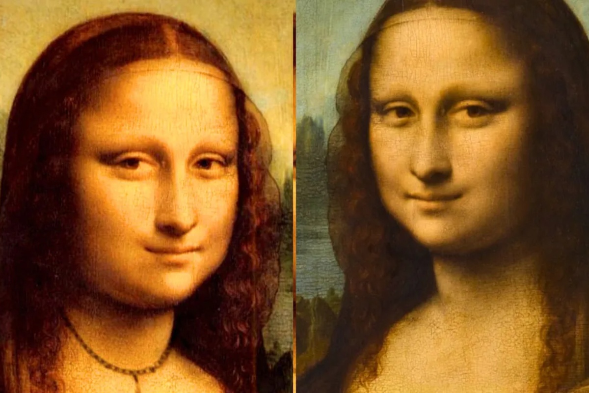 Vizuelna zagonetka: Pronađite 3 razlike koje otkrivaju da ova Mona Liza nije originalna – image 2