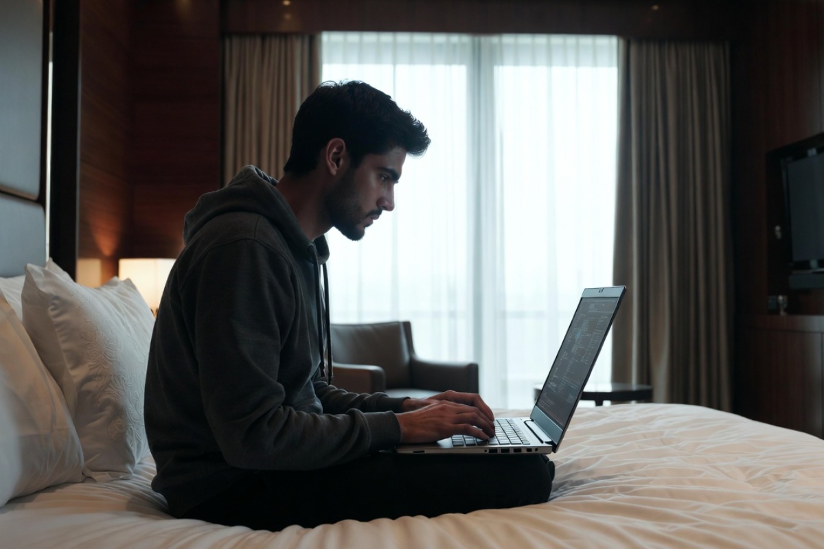 Haker boravio u luksuznim hotelima plaćajući cente dok je stvarna cena bila 1.000 € – image 2