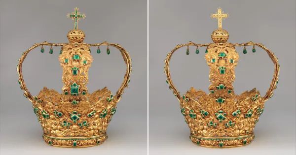 Kolumbija je izgubila svoje najvrednije blago: više od dva kilograma zlata i 450 smaragda sada sijaju kilometrima daleko od zemlje – image 2