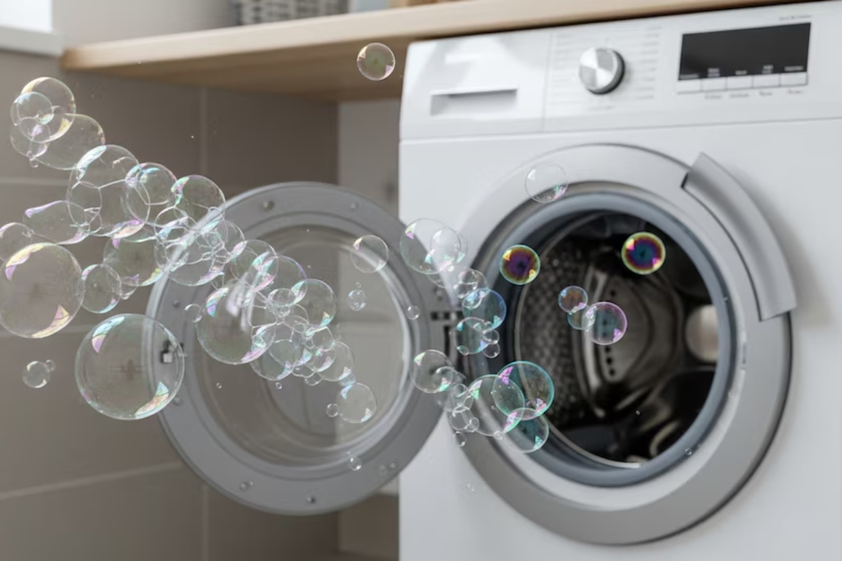 Kako pravilno očistiti mašinu za pranje veša prema uputstvima proizvođača – image 2