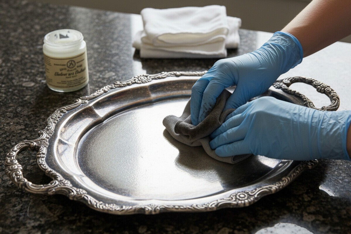 Očistite srebro kod kuće za nekoliko sekundi i bez truda: bakin trik koji je prava lekcija iz hemije – image 2