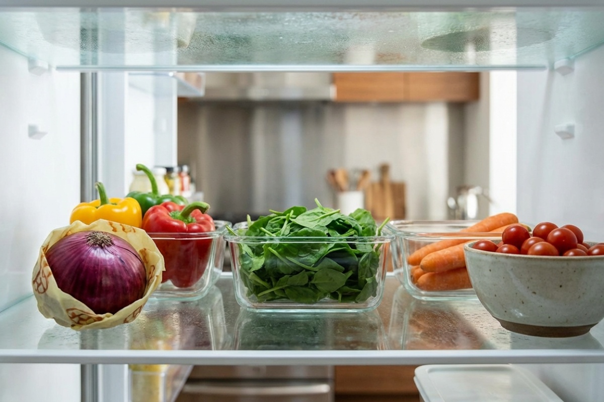 Umotavanje crnog luka u prozirnu foliju: čemu služi i zašto se preporučuje – image 2